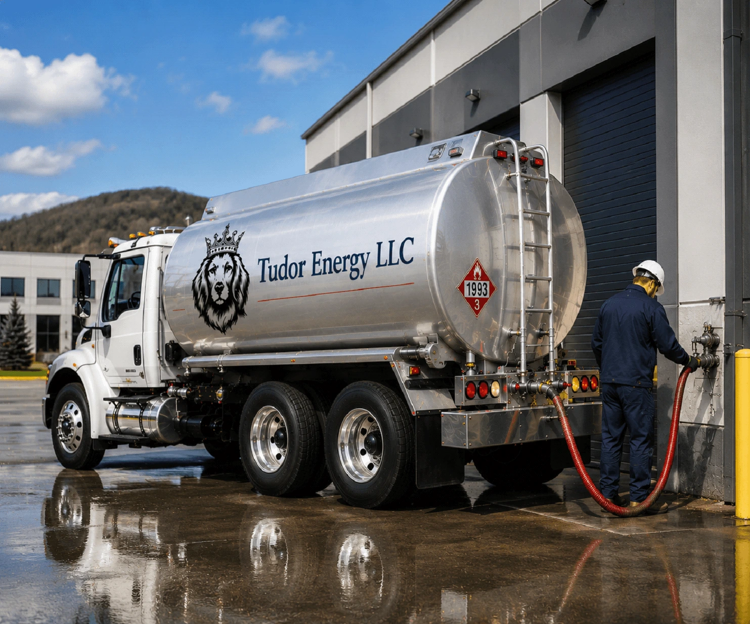 Residential Heating Oil Connecticut